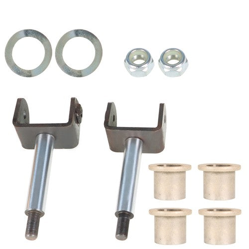 Front End King Pin Repair Kit Fits For Club Car Precedent G&E 2004-UP 102288201