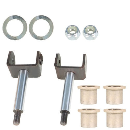 Front End King Pin Repair Kit Fits For Club Car Precedent G&E 2004-UP 102288201