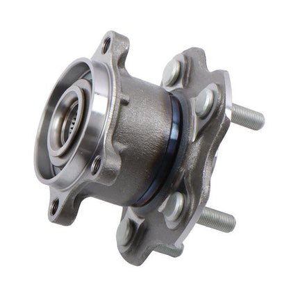 For Nissan Rogue 2008-2013 AWD Front & Rear LH & RH 2.5L L4 4× Wheel Hub Bearing