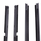 Car Outside Window Weatherstrip Seal Belt Molding for Mitsubishi Lancer