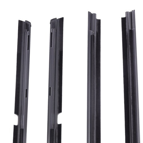 Car Outside Window Weatherstrip Seal Belt Molding for Mitsubishi Lancer