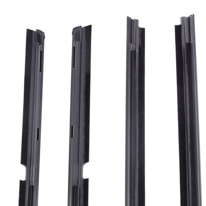 Car Outside Window Weatherstrip Seal Belt Molding for Mitsubishi Lancer