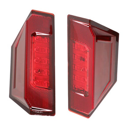 2412774 RED LED TAIL LIGHTS FOR 2021 POLARIS GENERAL XP 1000 DELUXE LEFT RIGHT