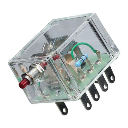 For MURPHY 518APH-24 TATTLETALE MAGNETIC SWITCH 25700151 24 VOLT 518APH24 24V