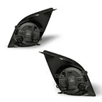 Pair Front Clear Fog Lights Wiring Switch Kit Fit 2014-2016 Toyota Corolla L LE