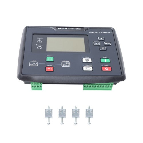 Replacement Automatic Start Voltage Controller HGM6110N Generator Controller