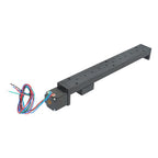 200mm T6×1 Mini Linear Rail Module LeadScrew Stage Actuator With NEMA11 Stepper