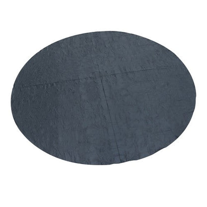 Outdoor Corrosion-proof Pool Liner Pad Inflatable Hot Tub Mat for 15 Ft Pool