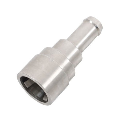 Heater Core Coolant Hose Connectors For 98-2014 Chevy Silverado/GMC Sierra 1500