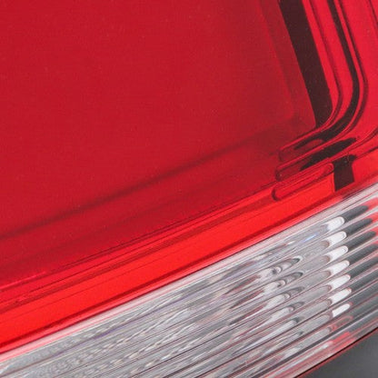 For Chrysler Pacifica Voyager 2021-2025 Left Side Outer LED Tail Light Red Rear