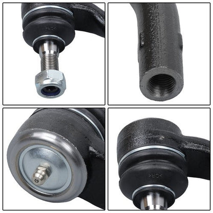 8Pcs Front Control Arm Kits For Mercedes ML450 GL350 ML500 ML550 GL550 2008-2011