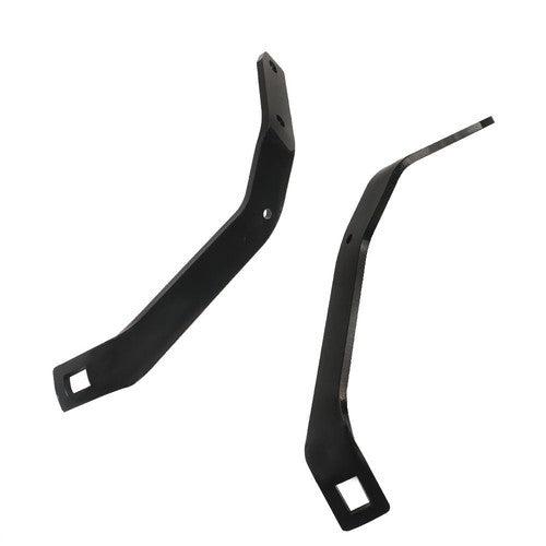Suitable For Ford F-100 F-250 F-350 1964-1979 Pickup Rear Bumper Brackets Metal