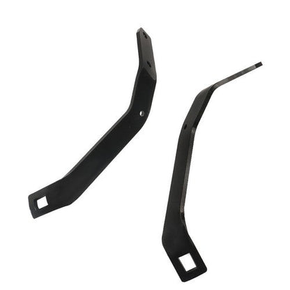Suitable For Ford F-100 F-250 F-350 1964-1979 Pickup Rear Bumper Brackets Metal