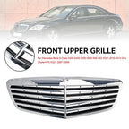 Front Chrome Grill for Mercedes Benz S-Class 2010-13 W221 S550 S600 S63 AMG