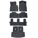 For Ford Explorer 2020-2026 7 Seats TPE Cargo Mat Floor Liners