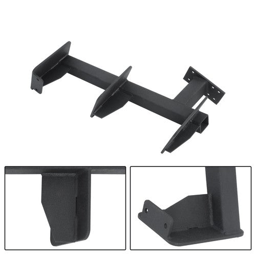 3 Steps Triple Step Boat Trailer Steps With Handle For Universal Boat NEW