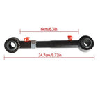 Front Sway Bar Links Disconnects 2.5-6" lifts Fit For Jeep Wrangler JK JKS 07-18