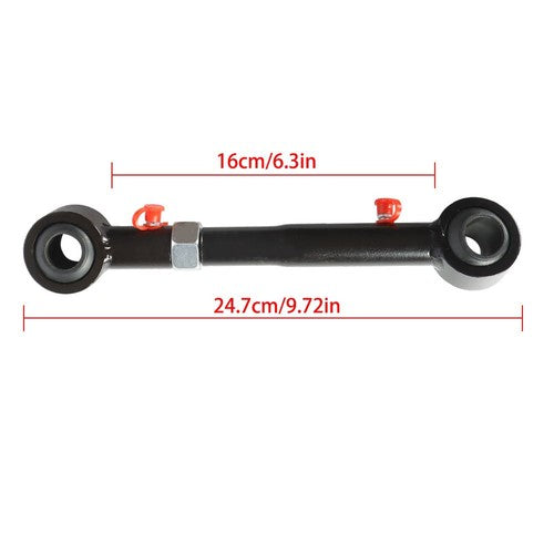 Front Sway Bar Links Disconnects 2.5-6" lifts Fit For Jeep Wrangler JK JKS 07-18