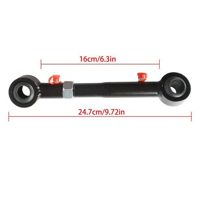 Front Sway Bar Links Disconnects 2.5-6" lifts Fit For Jeep Wrangler JK JKS 07-18