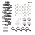 Engine Rebuild Overhaul Kit 23mm Piston Pin For Audi & Volkswagen & Seat 2.0L