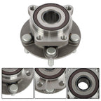 Front Wheel Bearing Hub Assembly For Subaru Outback Legacy 2005-14 w/ ABS 513220