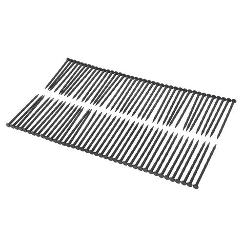 80PCS 8 Inch Plastic Landscape Anchoring Spikes, Garden Spiral Landscape Spikes