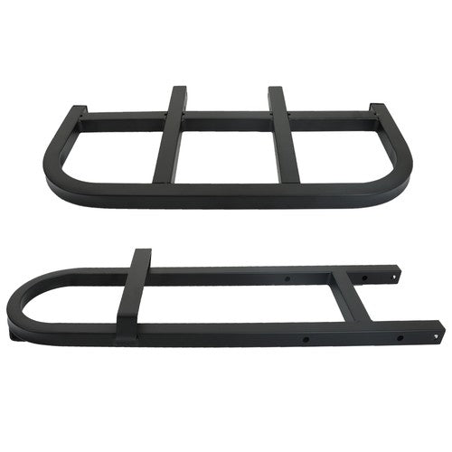 Rear Seat Bag Holder Universal Attachment Set Golf Cart For Club Car EZGo Yamaha
