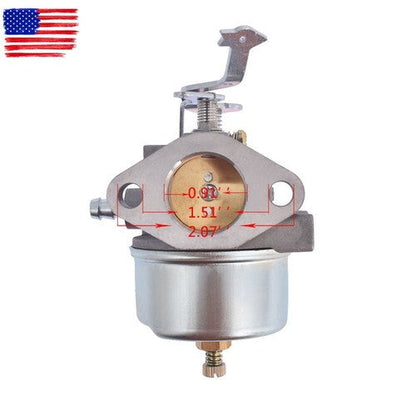 Carb Fit For Tecumseh 632424 631533 631564 HH100 HH120 Carburetor