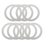 Plates Kit For Suzuki QuadSport Z400 2003-2014 Heavy Duty Clutch Friction Steel