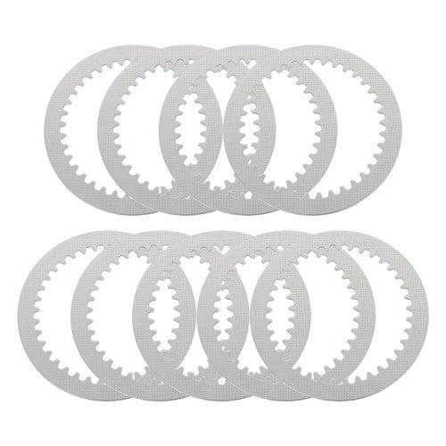 Plates Kit For Suzuki QuadSport Z400 2003-2014 Heavy Duty Clutch Friction Steel
