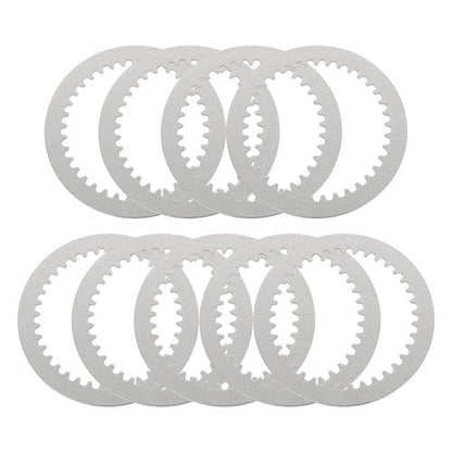Plates Kit For Suzuki QuadSport Z400 2003-2014 Heavy Duty Clutch Friction Steel