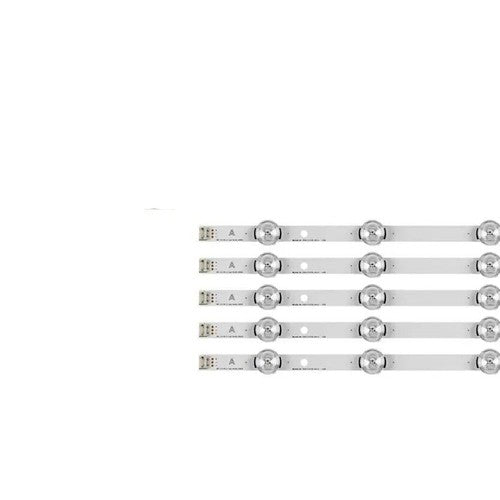 LED strips for LG 50LF6000 50LB5620 50LF6100 50LF5610 50LB570B 50LB5800
