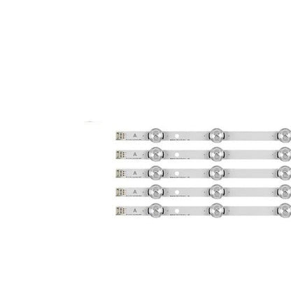 LED strips for LG 50LF6000 50LB5620 50LF6100 50LF5610 50LB570B 50LB5800