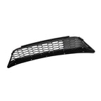 For 2016 2017 Honda Accord Honeycomb Front Lower Grill w/chrome Trim 71152T2FA50