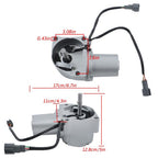 Throttle Motor For John Deere 110 120 135C 160LC 180CW 210CW 4614911 4360509