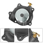 RE545572 Water Pump Compatible For John Deere 325 328 332D 5065M 5075M RE545573