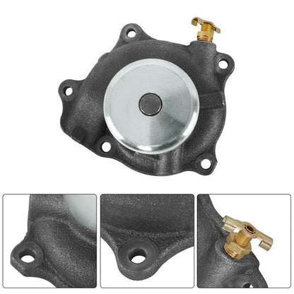 RE545572 Water Pump Compatible For John Deere 325 328 332D 5065M 5075M RE545573