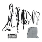 21-24Ft Waterproof Heavy Duty Pontoon Boat Cover Outdoor UV Rain Dust Protection