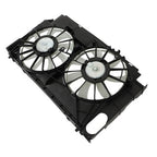 1 Set Radiator Cooling Fan Only For Toyota RAV4 2013-2019 2.5L L4 GAS 621-557
