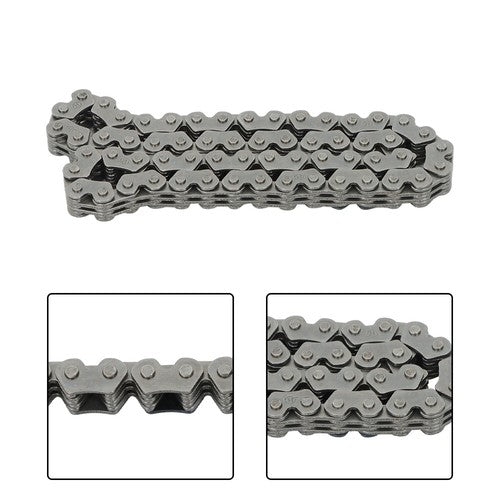 New Cam Chain Timing Chain For Honda Rancher 420 2012 Foreman 500&Pioneer 500