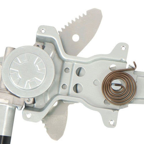 Power Window regulator w/Motor FL&FR For Toyota Tundra 2000-2006 748-502 748-503