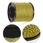 6 Stainless Steel Strands 3500 Feet 1067 Meters 1/8 inch Electric Fence Wire