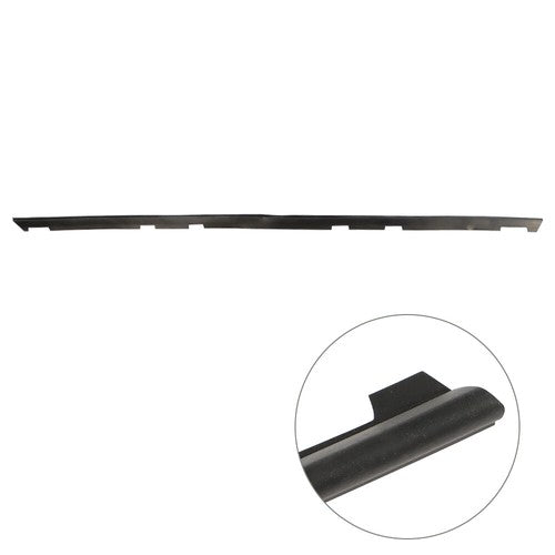 Black Plastic Front Upper Bumper Grille W/ LED For Toyota Tacoma 2005-2011