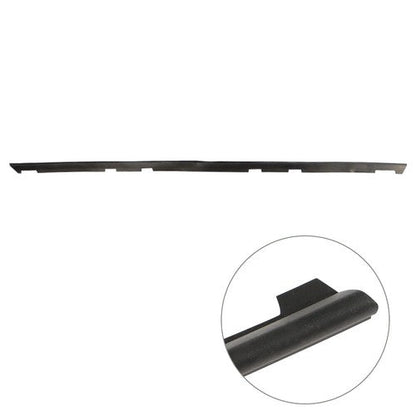 Black Plastic Front Upper Bumper Grille W/ LED For Toyota Tacoma 2005-2011
