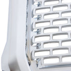 Compatible For GMC Sierra 1500 2014-2015 Chrome Front Bumper Center Mesh Grille