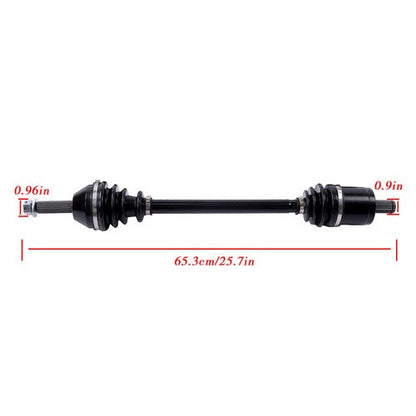 For Polaris Ranger 500 XP 700 05-07 Front Left and Right CV Axles Drive Shaft