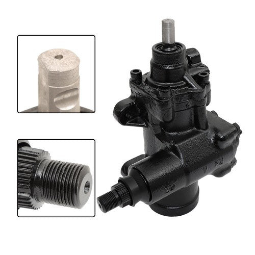 Power Steering Gear box 19330625 For Chevrolet Silverado 2500/3500 2002-09 2010