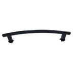 Front Bumper Reinforcement Impact Bar Black 2 0L 2020 2024 for Nissan Sentra
