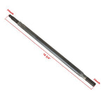 For EZGO TXT 1994-Up 20377G12 Golf Cart Passenger Side Rear Spline Axle Shaft US