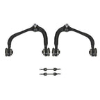 For Ford F150 2009-12 2013 4WD Front Upper Lower Control Arms Sway Bars K750362